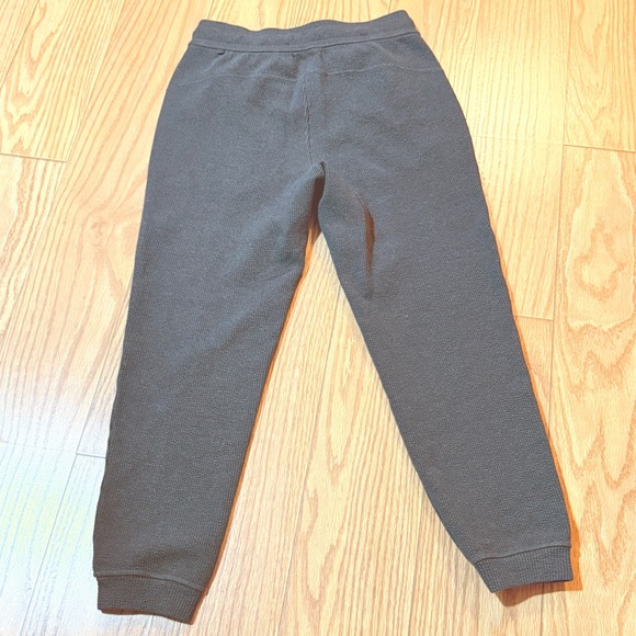 WOMENS LULULEMON WARM DOWN JOGGER IN HEATHERED CORE Gray SIZE 6 - Picture 4 of 6